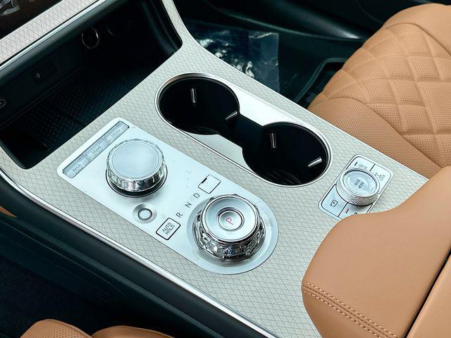 new 2025 Genesis GV80 car, priced at $82,645