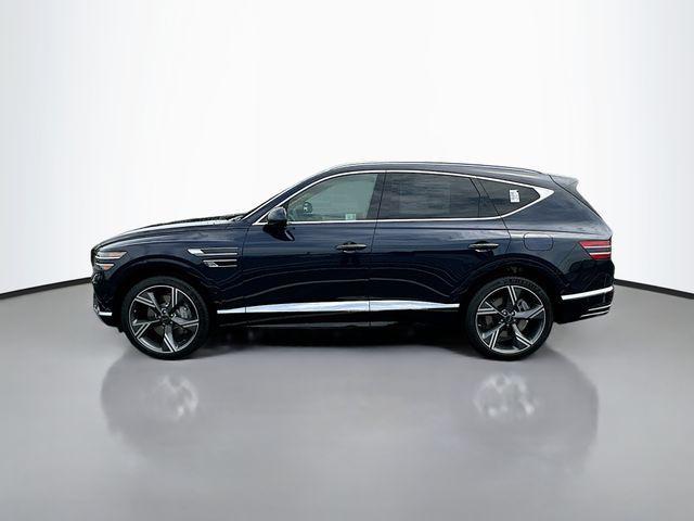 new 2025 Genesis GV80 car, priced at $82,645