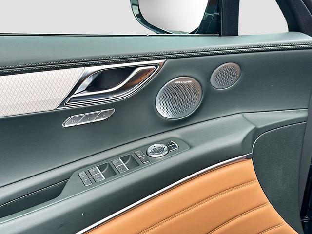 new 2025 Genesis GV80 car, priced at $82,645