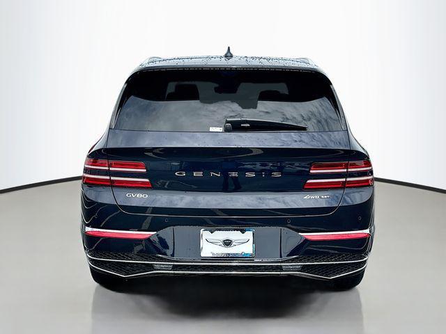 new 2025 Genesis GV80 car, priced at $82,645