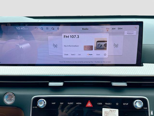new 2025 Genesis GV80 car, priced at $82,645