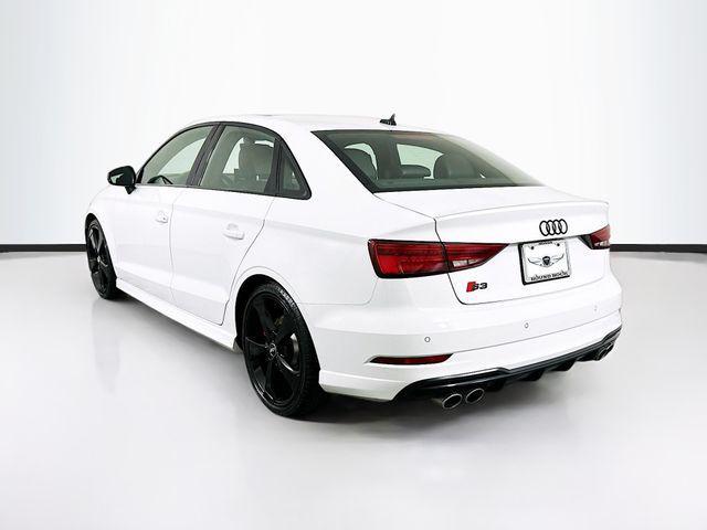 used 2020 Audi S3 car, priced at $27,389