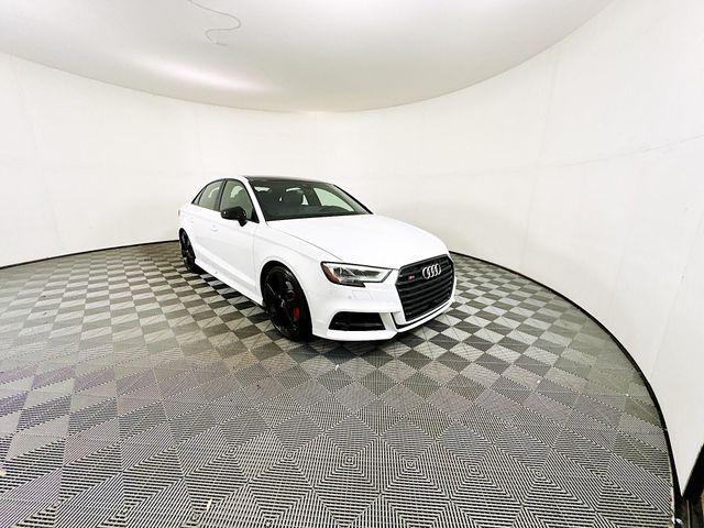 used 2020 Audi S3 car, priced at $27,389