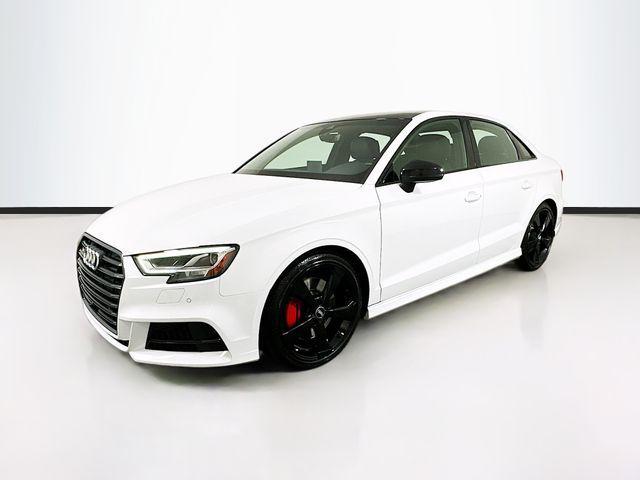 used 2020 Audi S3 car, priced at $27,389