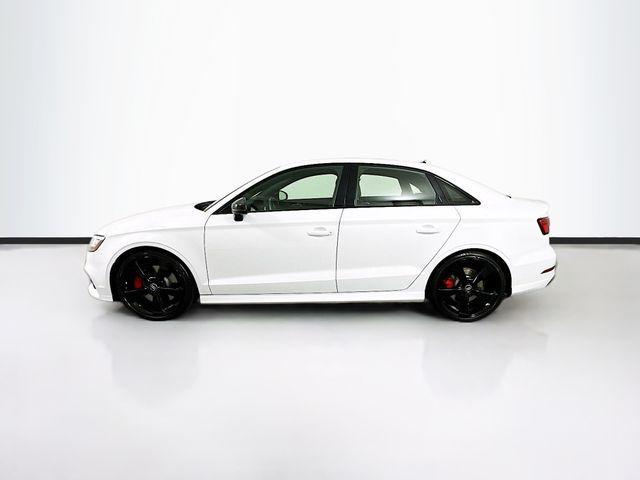 used 2020 Audi S3 car, priced at $27,389