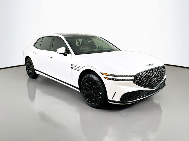 used 2023 Genesis G90 car, priced at $58,956