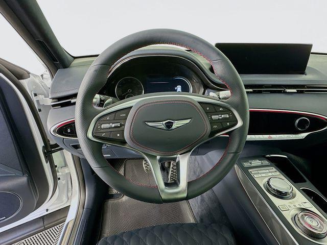 new 2025 Genesis GV70 car, priced at $67,560