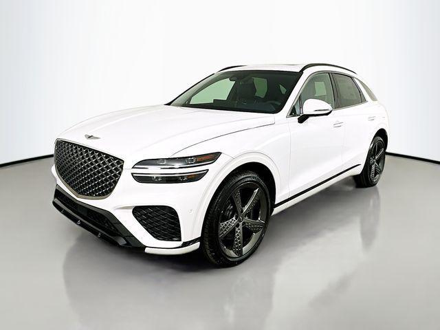 new 2025 Genesis GV70 car, priced at $67,560