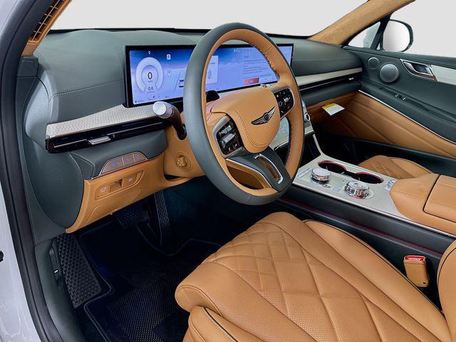 new 2026 Genesis GV80 car, priced at $84,475