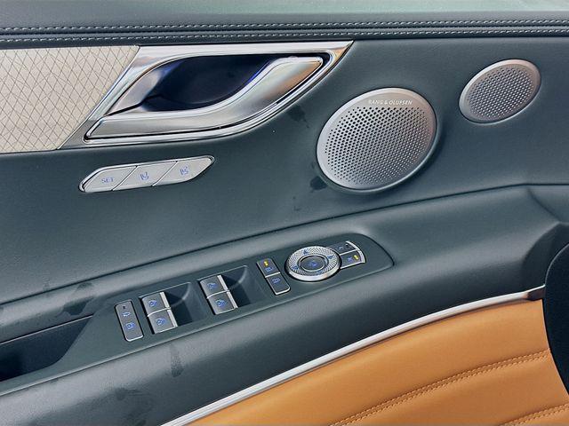 new 2026 Genesis GV80 car, priced at $84,475