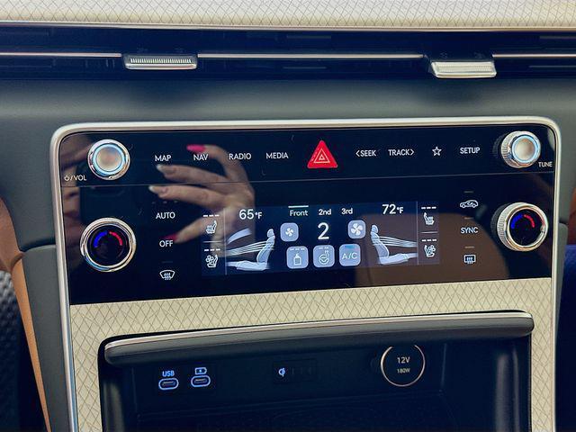 new 2026 Genesis GV80 car, priced at $84,475