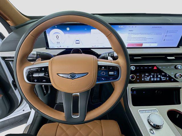 new 2026 Genesis GV80 car, priced at $84,475