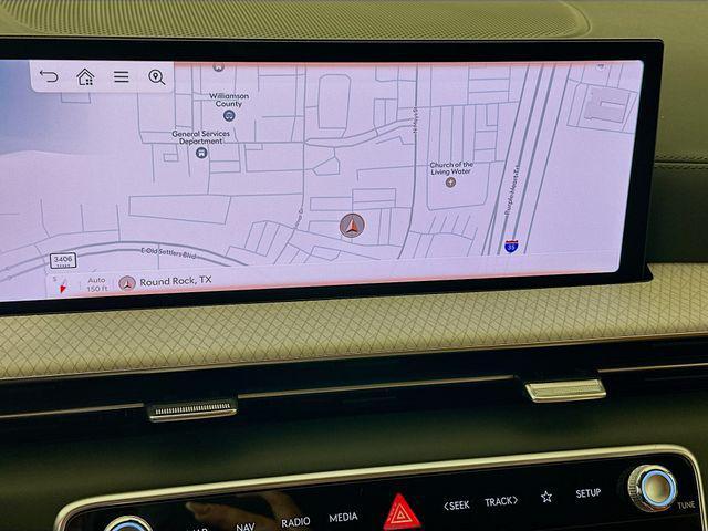 new 2026 Genesis GV80 car, priced at $84,475