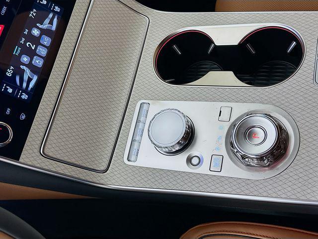 new 2026 Genesis GV80 car, priced at $84,475