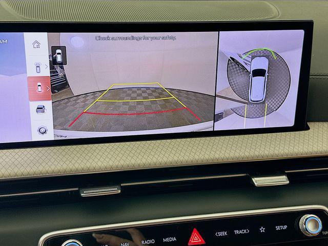 new 2026 Genesis GV80 car, priced at $84,475