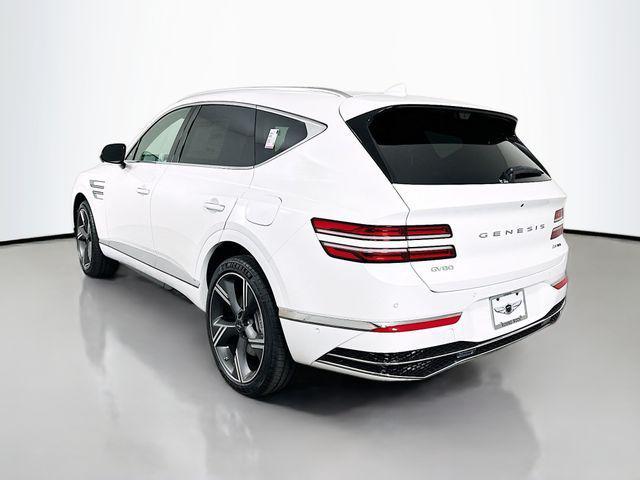new 2026 Genesis GV80 car, priced at $84,475