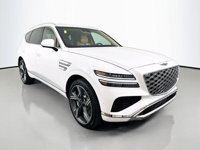 new 2026 Genesis GV80 car, priced at $84,475