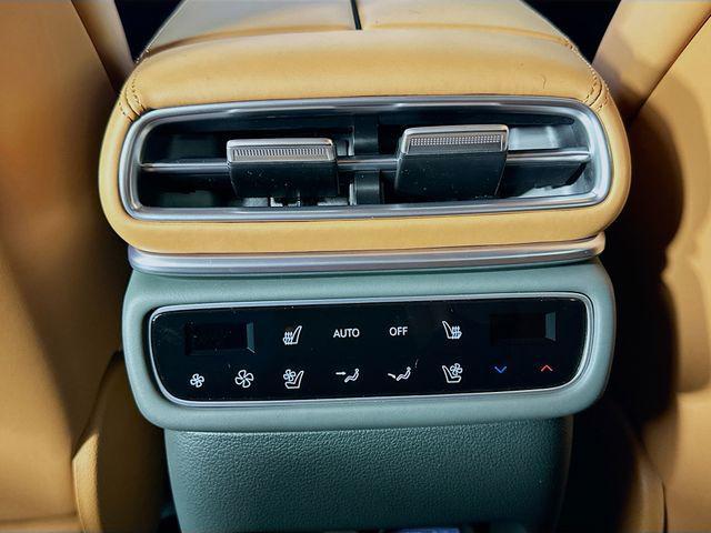 new 2026 Genesis GV80 car, priced at $84,475