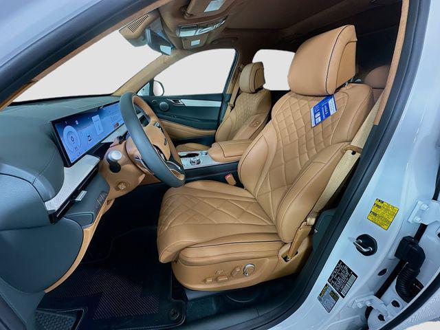 new 2026 Genesis GV80 car, priced at $84,475