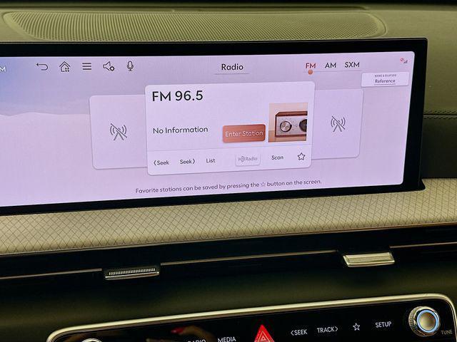 new 2026 Genesis GV80 car, priced at $84,475