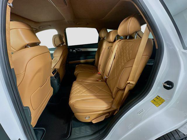 new 2026 Genesis GV80 car, priced at $84,475