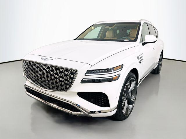 new 2026 Genesis GV80 car, priced at $84,475
