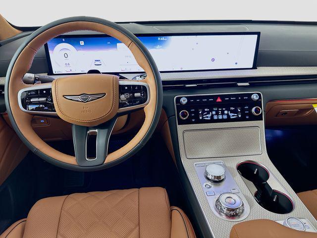 new 2026 Genesis GV80 car, priced at $84,475