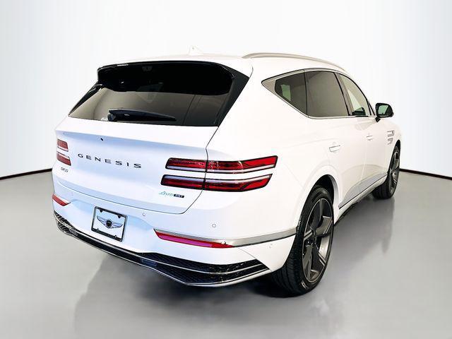 new 2026 Genesis GV80 car, priced at $84,475