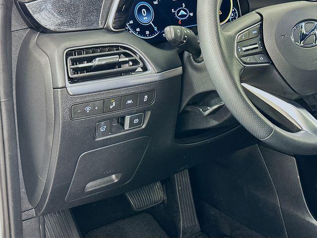 used 2021 Hyundai Palisade car, priced at $33,571