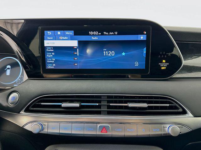 used 2021 Hyundai Palisade car, priced at $33,571
