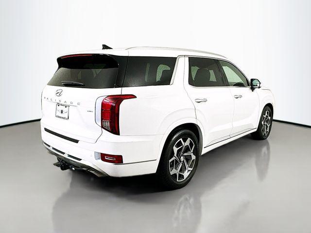 used 2021 Hyundai Palisade car, priced at $33,571