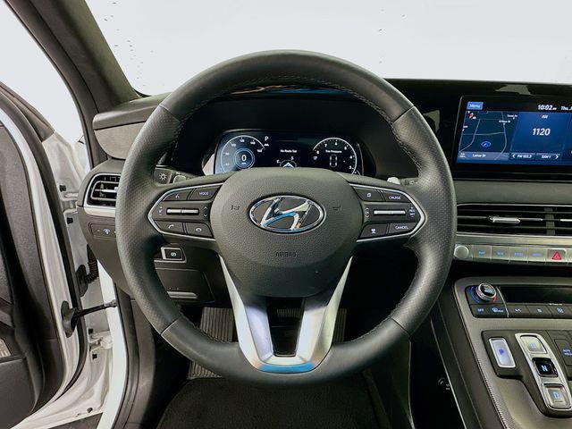 used 2021 Hyundai Palisade car, priced at $33,571