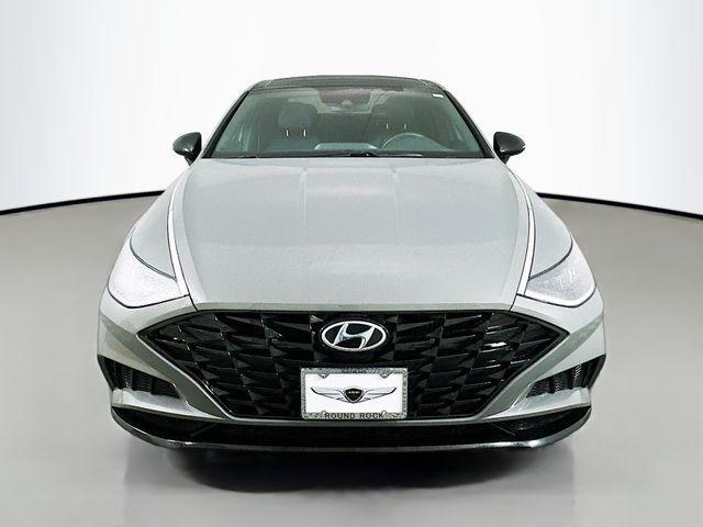 used 2023 Hyundai Sonata car, priced at $21,890