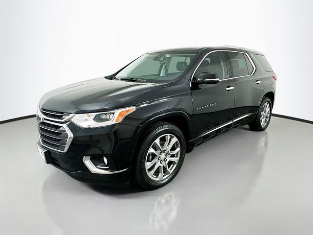 used 2018 Chevrolet Traverse car, priced at $15,915