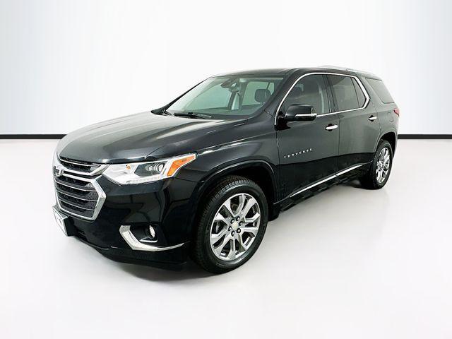 used 2018 Chevrolet Traverse car, priced at $16,798