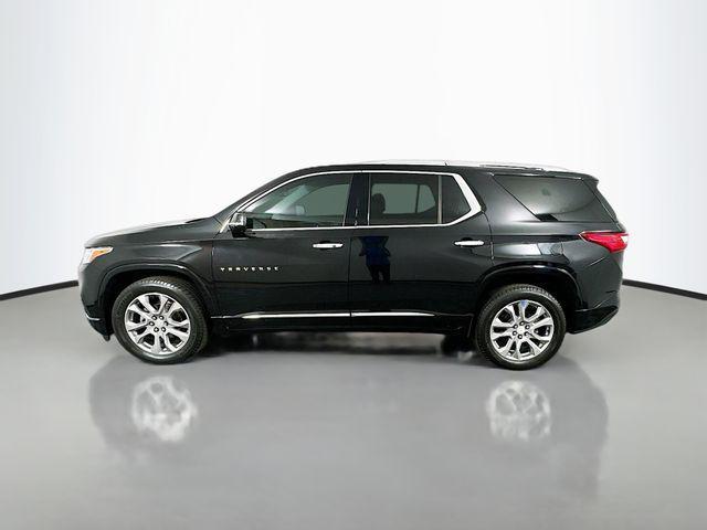 used 2018 Chevrolet Traverse car, priced at $15,915