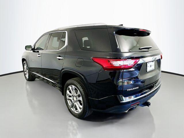 used 2018 Chevrolet Traverse car, priced at $15,915