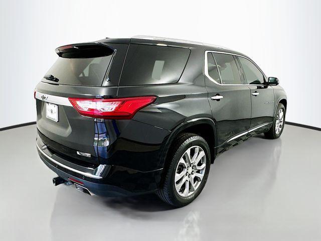 used 2018 Chevrolet Traverse car, priced at $15,915