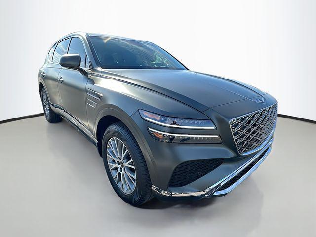 new 2025 Genesis GV80 car, priced at $61,290