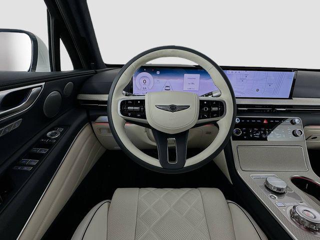 new 2026 Genesis GV80 car, priced at $84,635