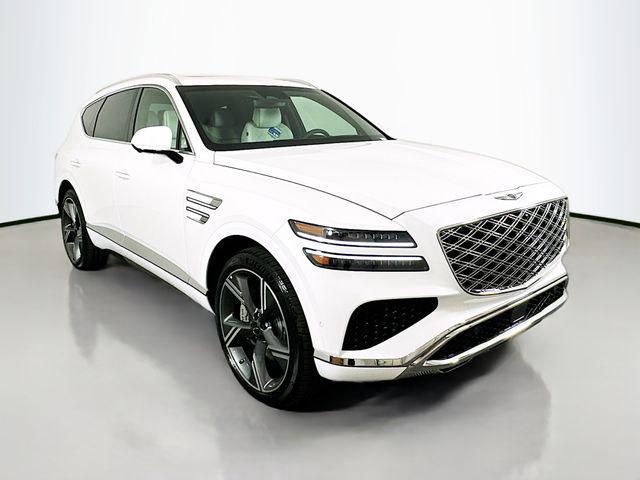 new 2026 Genesis GV80 car, priced at $84,635