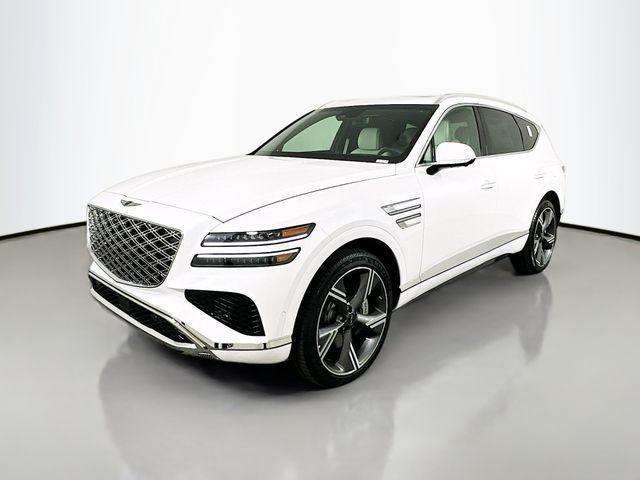 new 2026 Genesis GV80 car, priced at $84,635