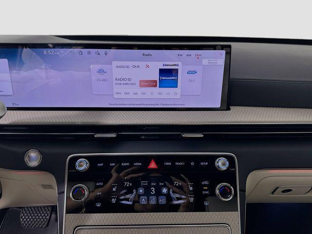 new 2026 Genesis GV80 car, priced at $84,635