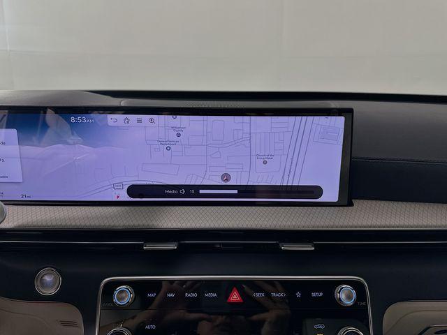new 2026 Genesis GV80 car, priced at $84,635