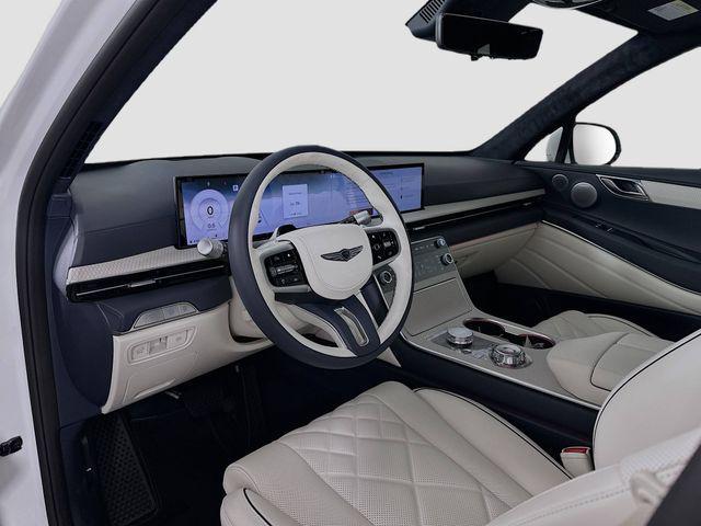 new 2026 Genesis GV80 car, priced at $84,635