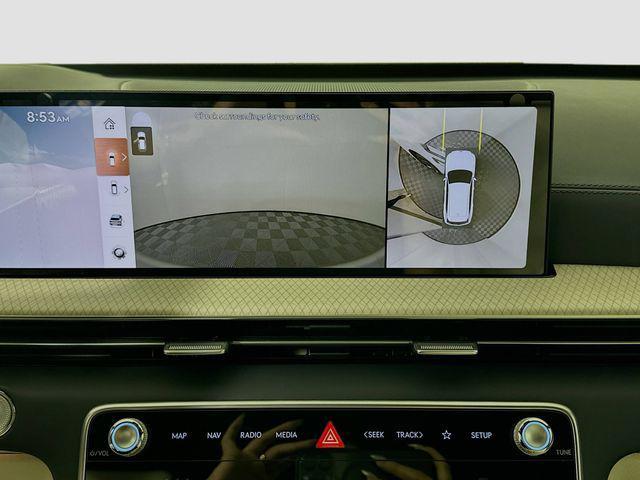 new 2026 Genesis GV80 car, priced at $84,635