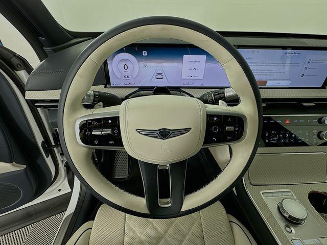 new 2026 Genesis GV80 car, priced at $84,635