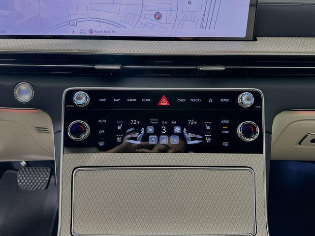 new 2026 Genesis GV80 car, priced at $84,635