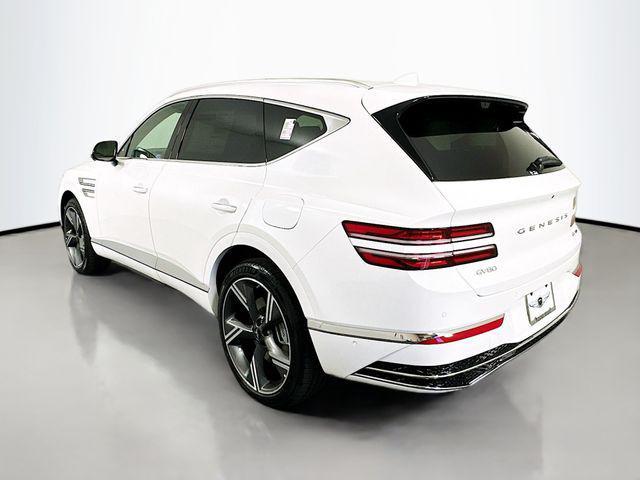 new 2026 Genesis GV80 car, priced at $84,635