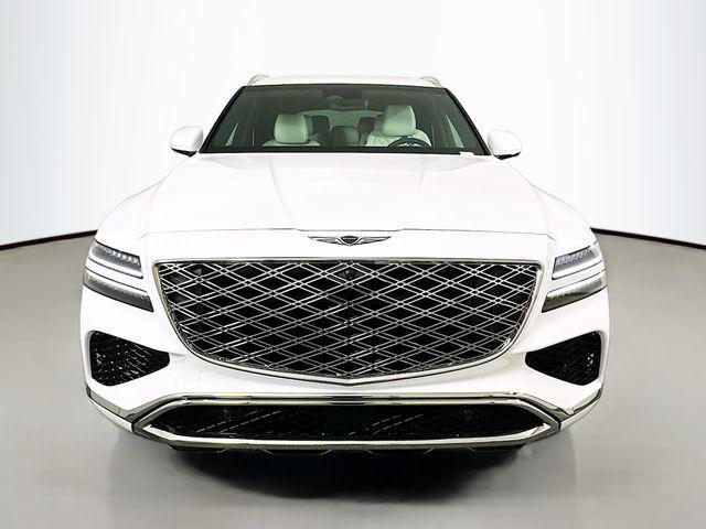 new 2026 Genesis GV80 car, priced at $84,635